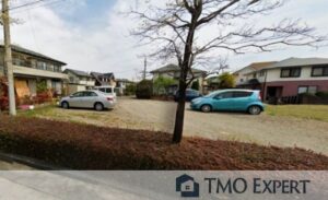画像:売地 鹿沼市武子 売地:鹿沼市武子