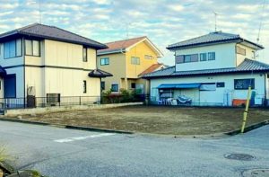 売地：河内郡上三川町